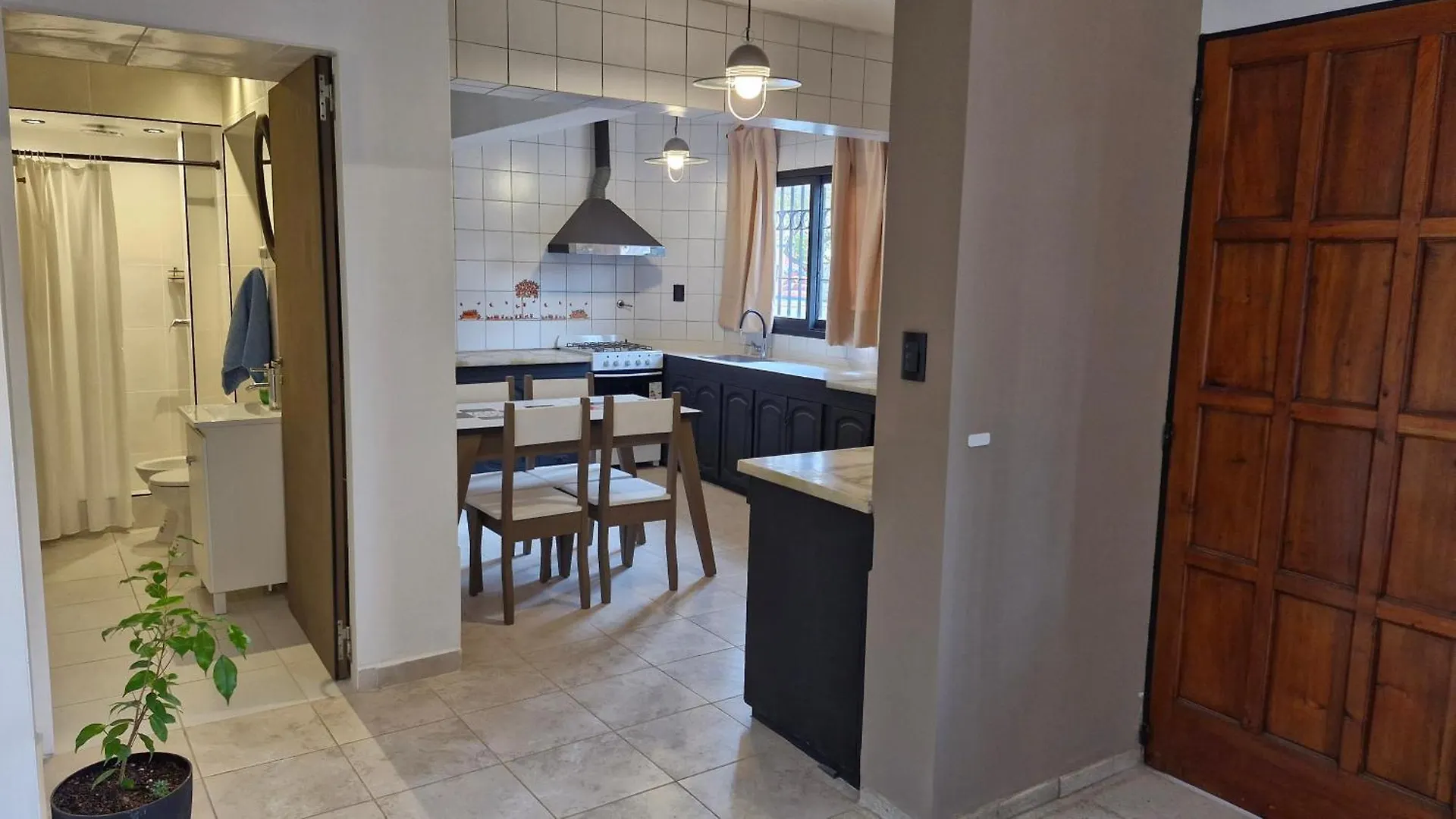 Apartamento Magnifico Departamento En La Ciudad De Mendoza Argentina