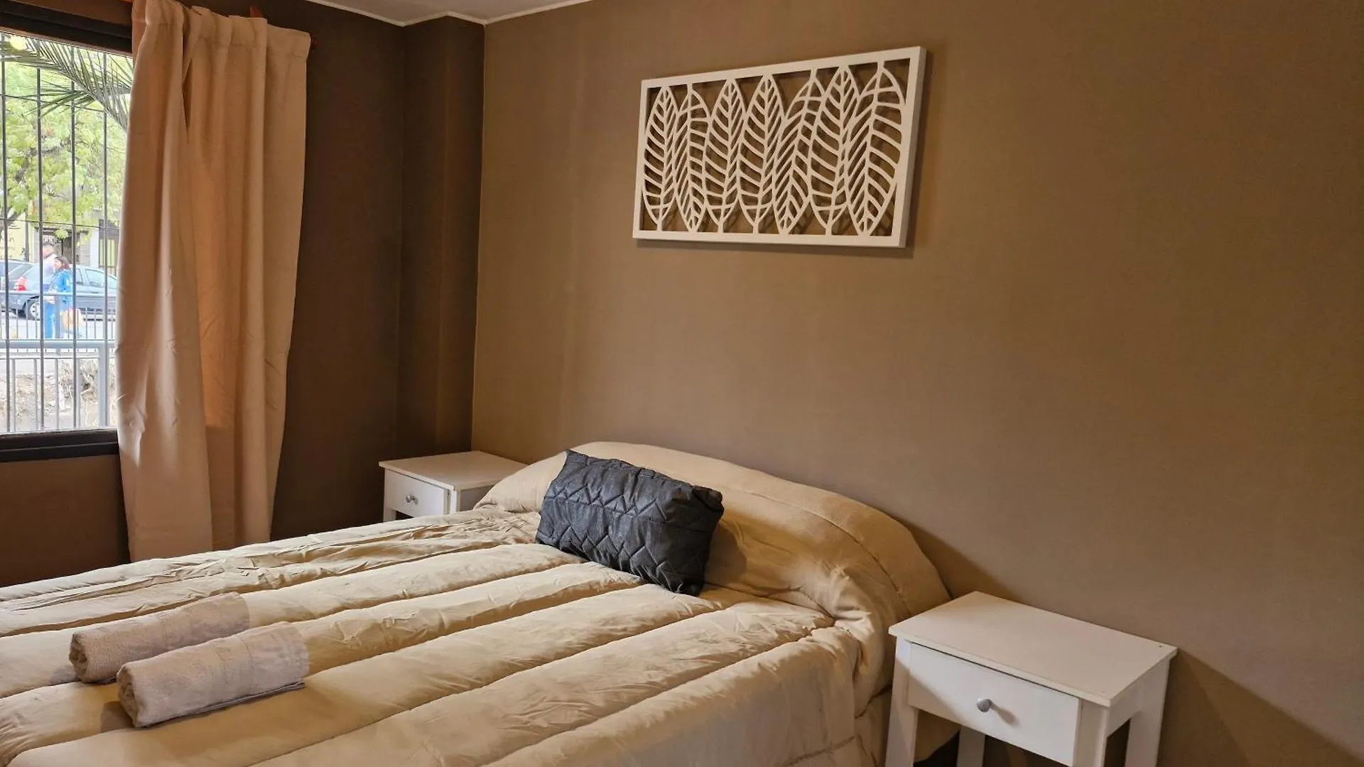 Apartmán Magnifico Departamento En La Ciudad De Mendoza Argentina